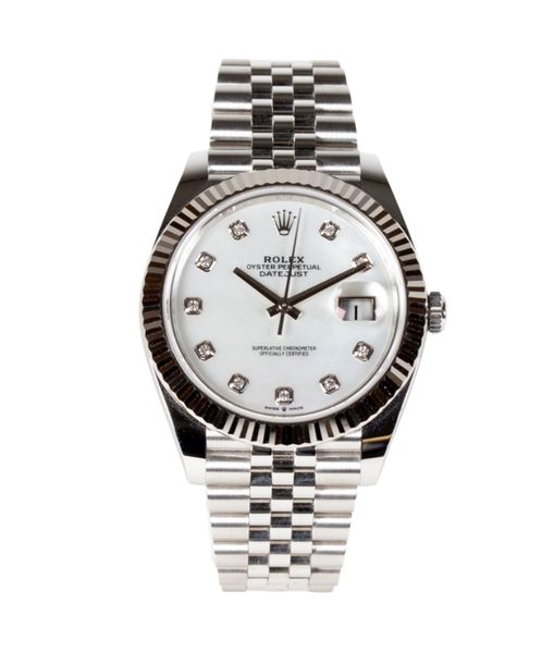 Rolex Datejust 41 126334